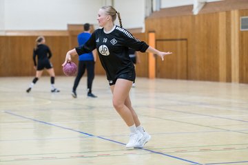 Bild 85 - wAJ TSV Ellerau - HSG HKiel/Kron : Ergebnis: 24:34